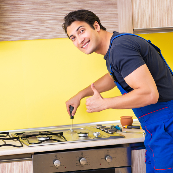 what are your typical service costs for stove repair in Garfield GA